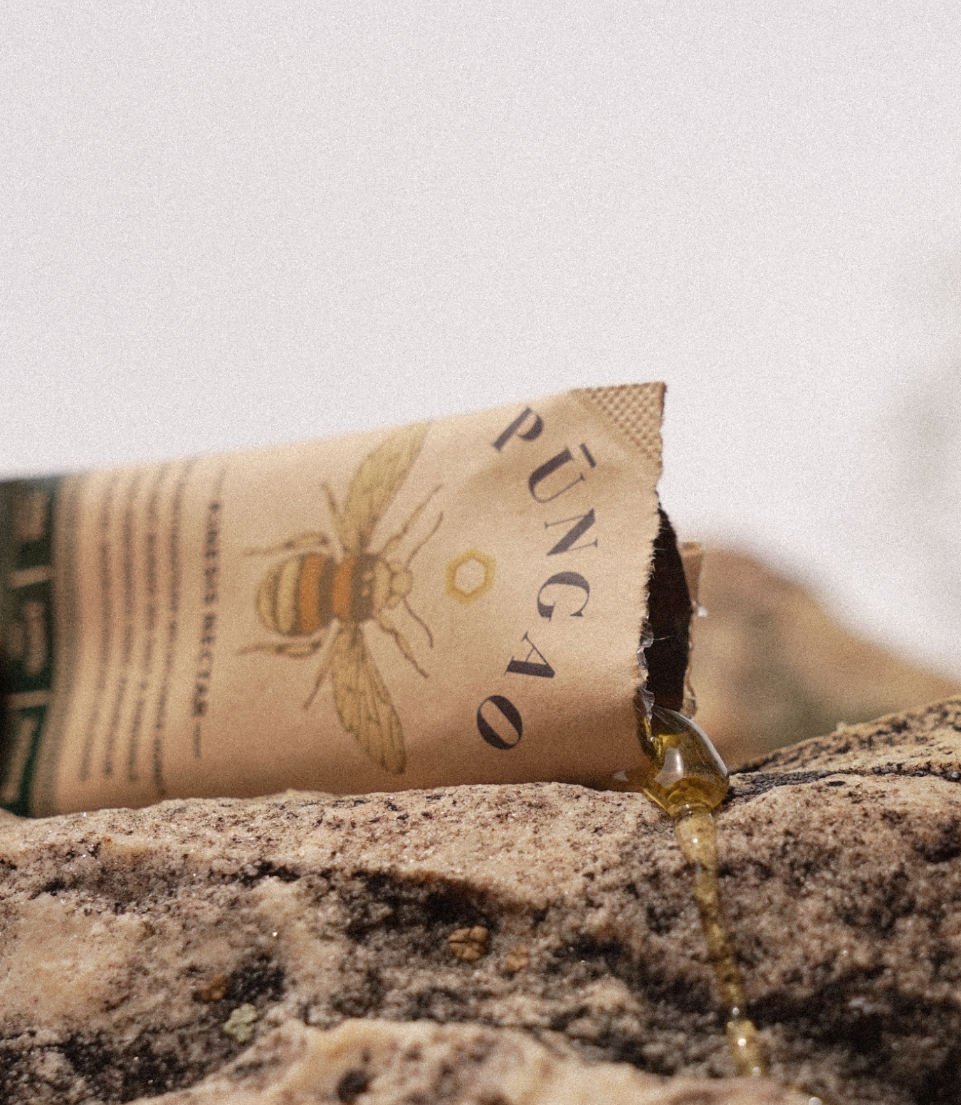 Pungao - Kinesis Nectar - Raw Honey Endurance