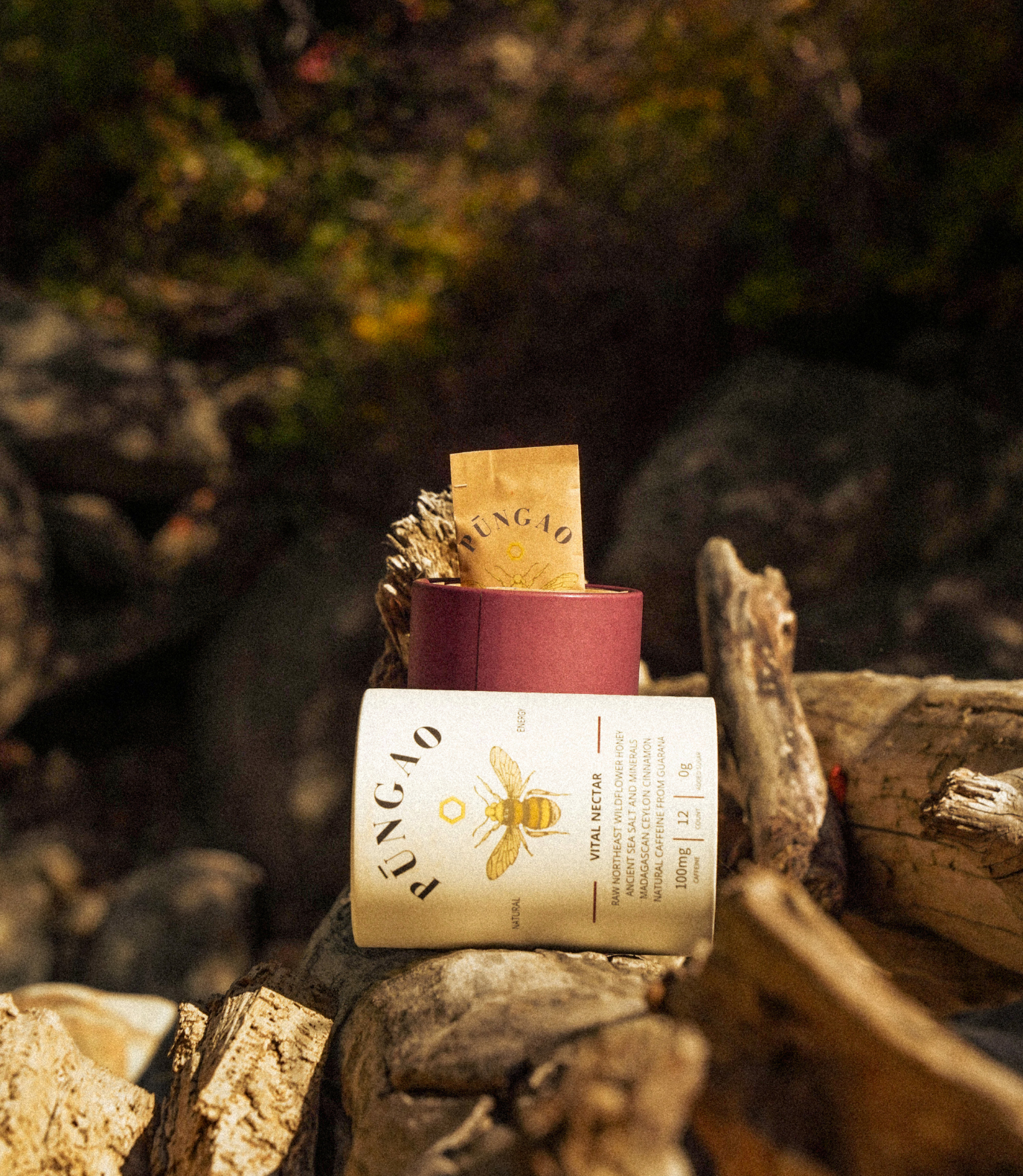 Pungao - Vital Nectar - Raw Honey Pre-Workout
