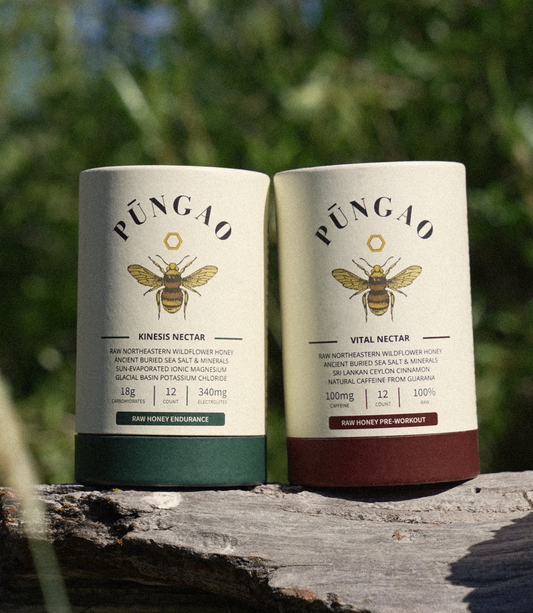 Pungao - Vital & Kinesis Nectar - Bundle