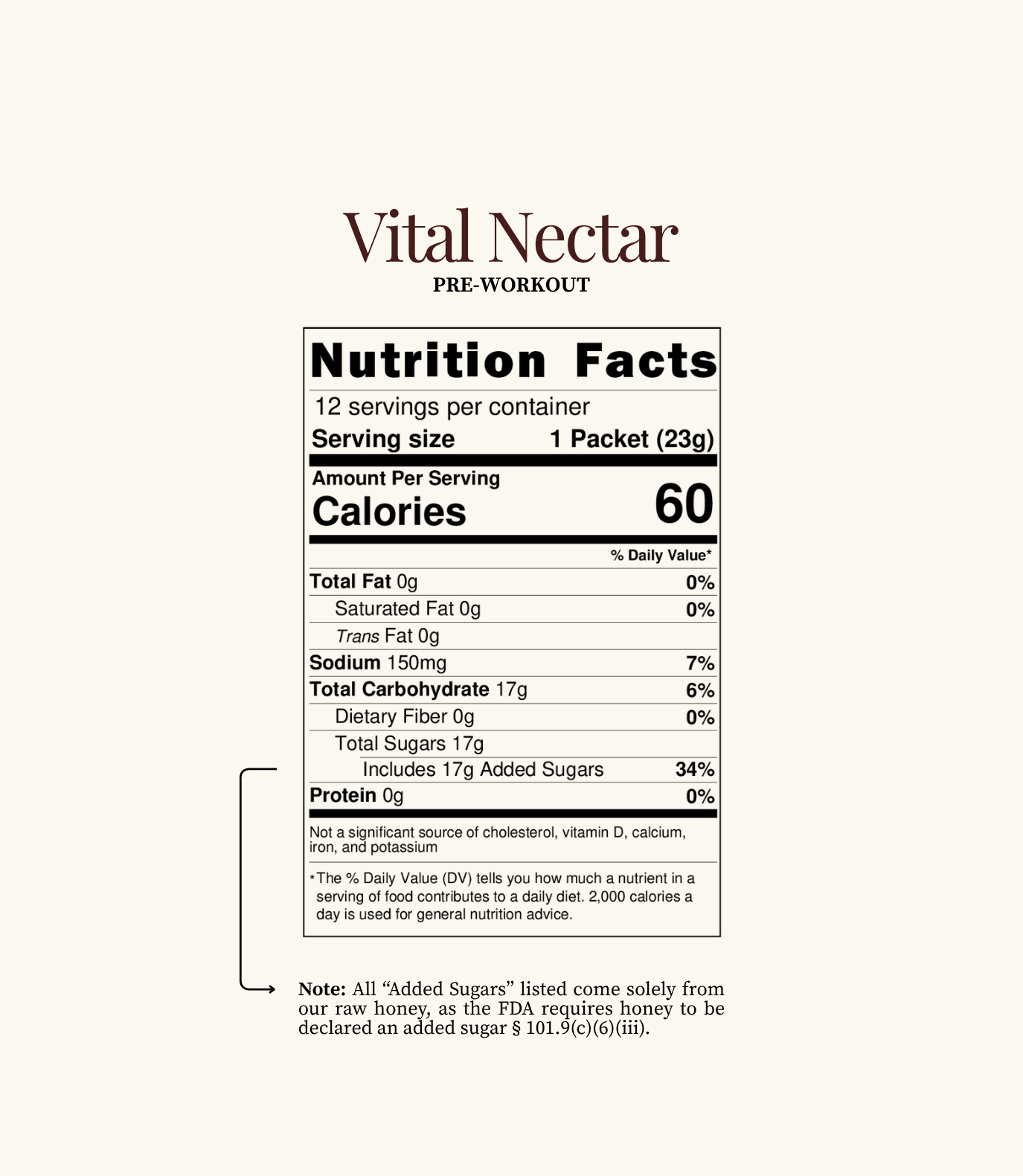 Pungao - Vital & Kinesis Nectar - Bundle