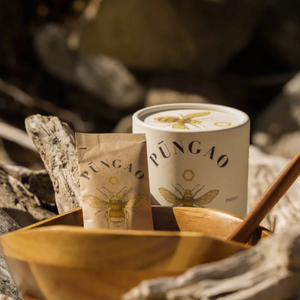 Pungao: Vital Nectar - Raw Honey Pre Workout