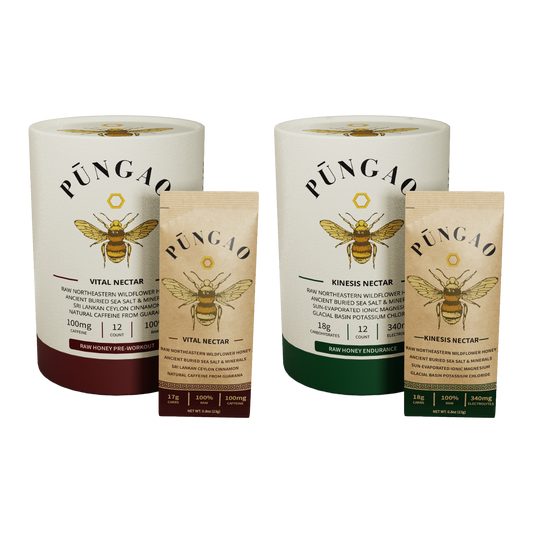Pungao - Vital & Kinesis Nectar - Bundle