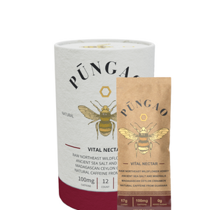 Pungao: Vital Nectar - Raw Honey Pre Workout